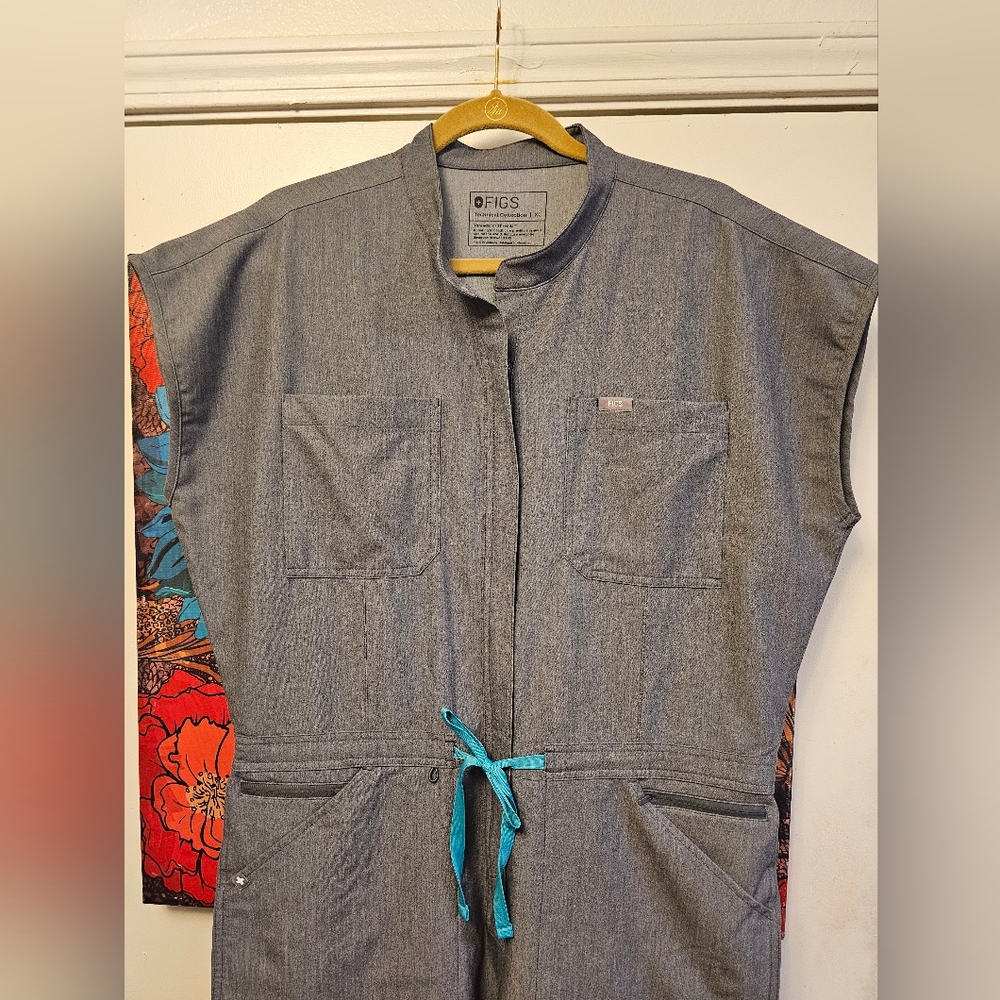 Figs jumpsuit uniform